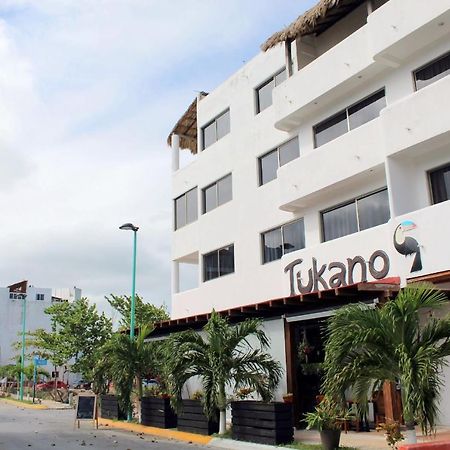 Apartments Tukano Mahahual Ngoại thất bức ảnh