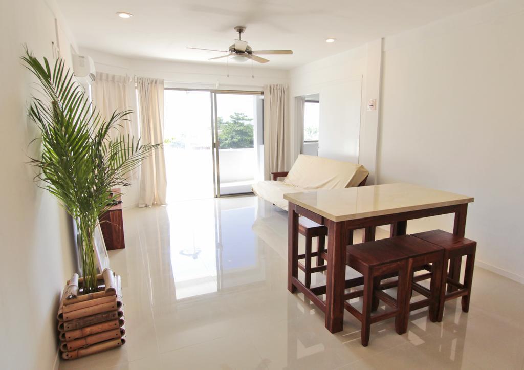 Apartments Tukano Mahahual Ngoại thất bức ảnh