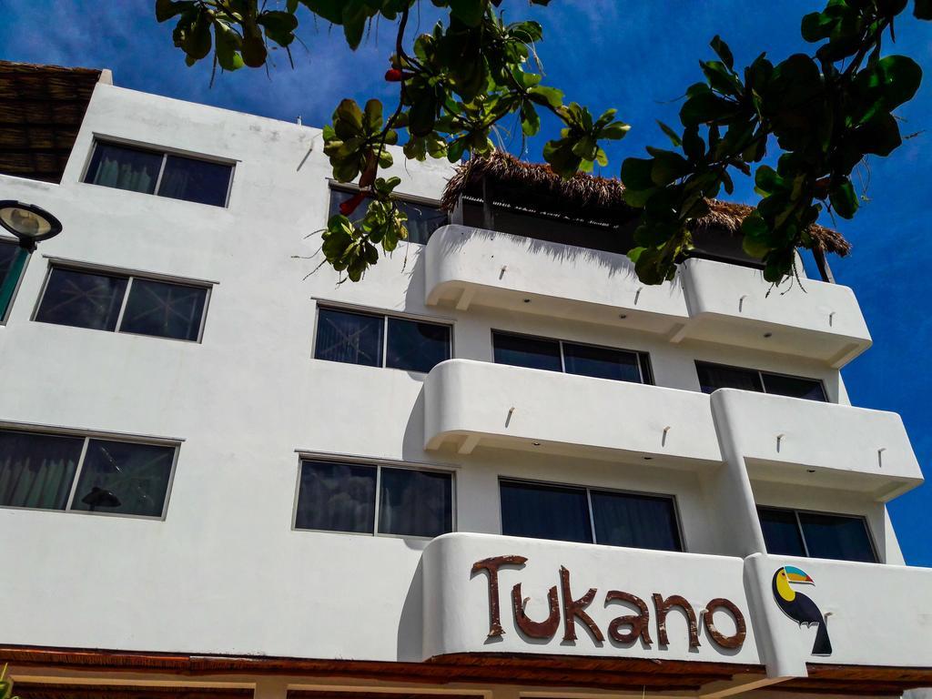 Apartments Tukano Mahahual Ngoại thất bức ảnh