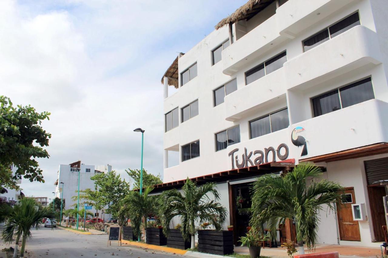 Apartments Tukano Mahahual Ngoại thất bức ảnh